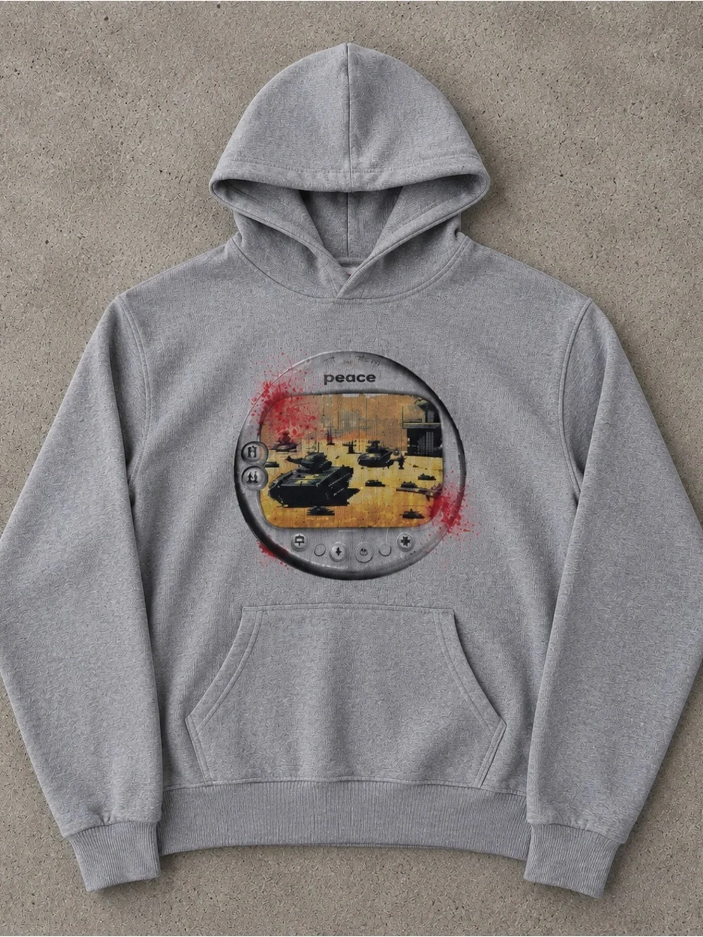 Peace Hoodie ✅